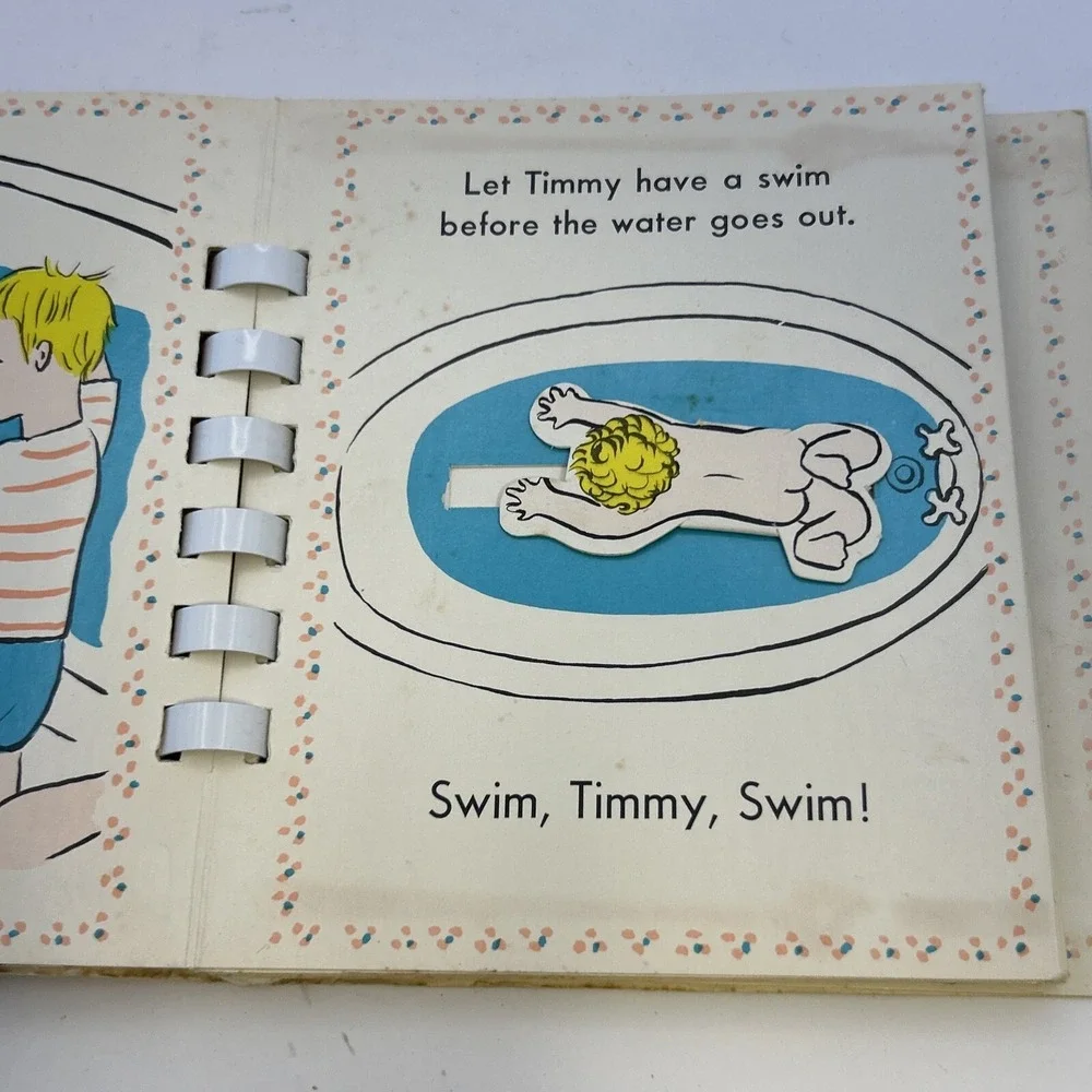 The Telephone Book (Touch & Feel) by Golden Books, 1970 First Edition GOOD